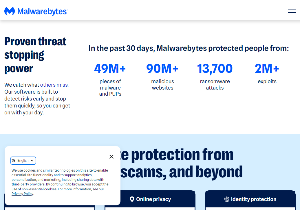 Malwarebytes
