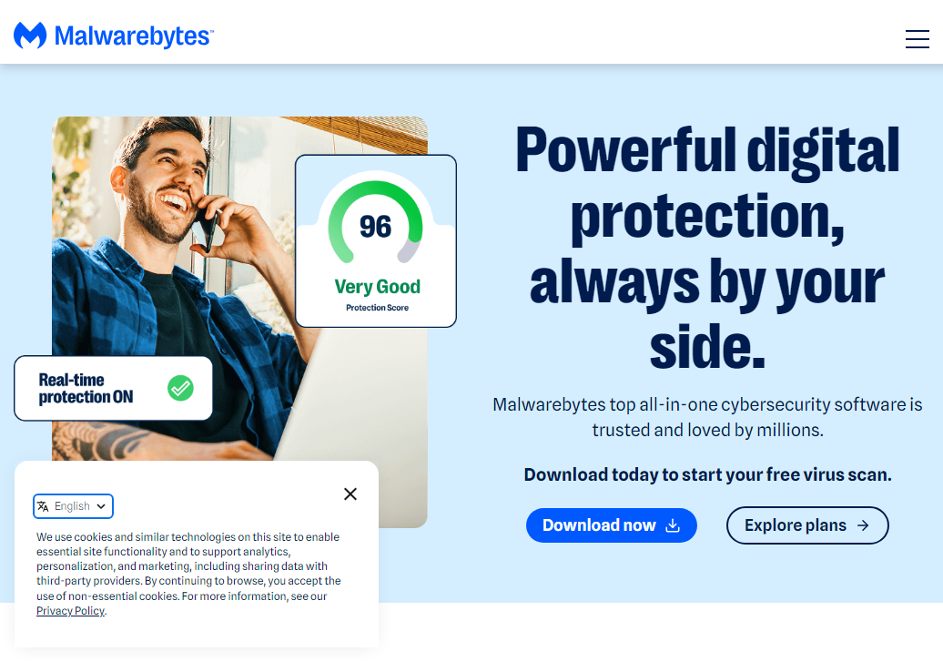 Malwarebytes